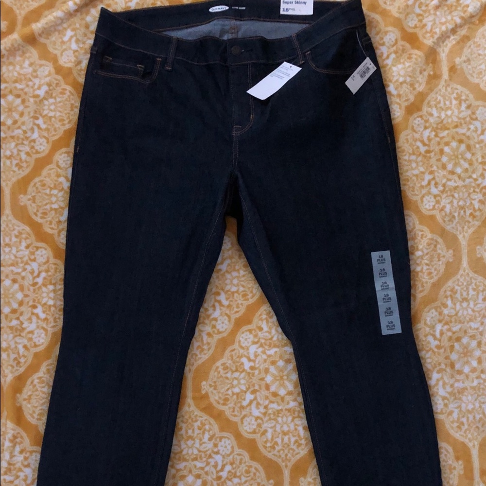 NWT Old Navy skinny jeans